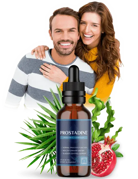 Prostadine-supplement